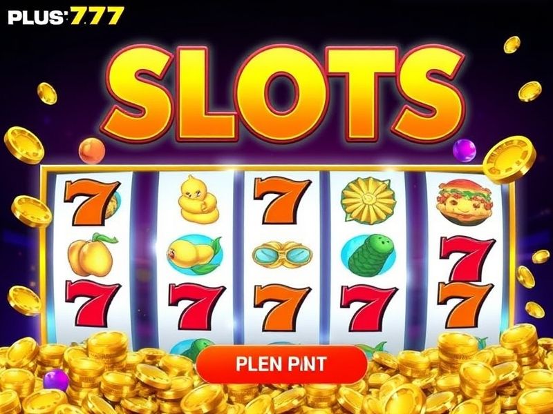 Welcome to plus777.com.com – your premier destination for online gambling and casino games. Discover the best slots, poker, sports betting, and live dealer experiences with expert guides, exclusive bonuses, and secure gaming options.