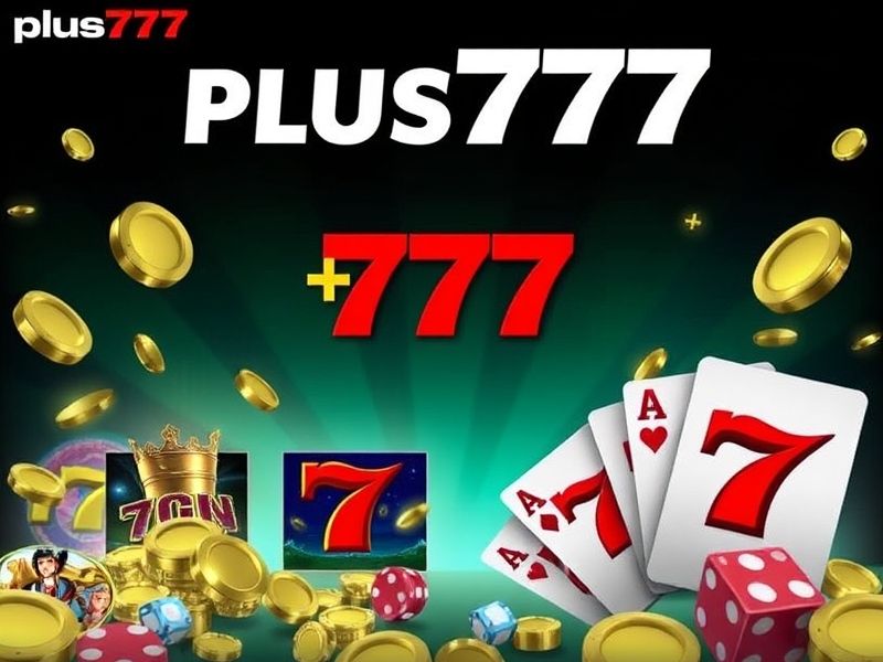 Welcome to plus777.com.com – your premier destination for online gambling and casino games. Discover the best slots, poker, sports betting, and live dealer experiences with expert guides, exclusive bonuses, and secure gaming options.